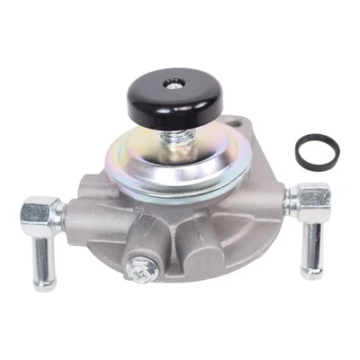 10MM Fuel Filter Lift Primer Pump For NISSAN Patrol GU Y61 ZD30 TD42 16401-VC10D - image 1 of 4