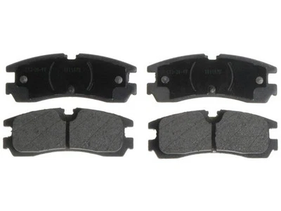 Juego de pastillas de freno traseras Raybestos 63369SNXS 2000 1999 para Cadillac Seville 1998-2002 Foto 1 de 2