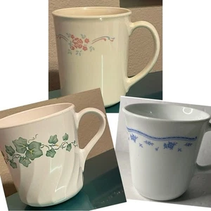 Corelle Tassen/Tassen - (VERSCHIEDENE MUSTER WÄHLEN aus Dropdown-Menü!) - Bild 1 von 10