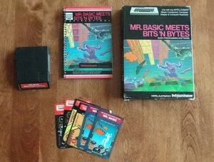 INTELLIVISION MR BASIC MEETS BITS 'N BYTES BOXED - Picture 1 of 6