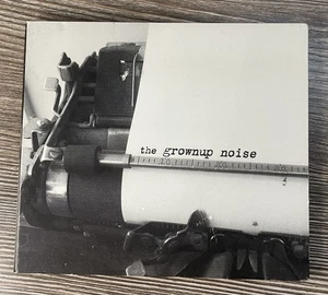 *Rare* THE GROWNUP NOISE - Self-Titled (2016) - CD - Imagen 1 de 8