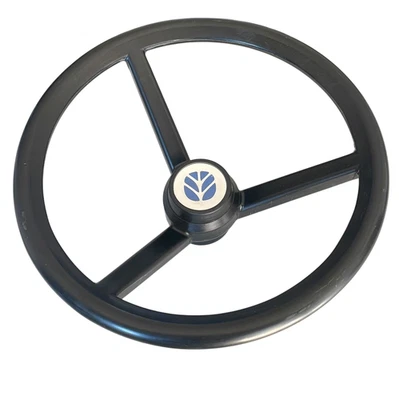 Volante trattori Fiat 540 640 80/66 70/66 880 780 80.90 5131880 Ø37 ergonomico - Immagine 1 di 2