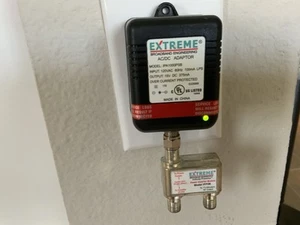 Adaptador de CA/CC Extreme Broadband Engineering IPA1000PSB 15V - Imagen 1 de 9