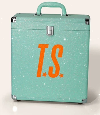 IN HAND - Taylor Swift - The Life Of A Showgirl Vinyl Case NEW IN BOX - Image 1 of 3