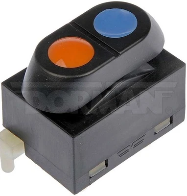 Interruptor de ventana de puerta Dorman 901-302 para 87-91 Ford Bronco F-150 F-250 F-350 Foto 1 de 4