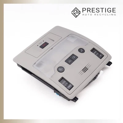 2014-2015 LEXUS IS250 Dome Light Lamp 81208-53100-C0 Gray OEM - Image 1 of 4