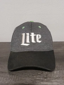 Brad Keselowski #2 Miller Lite Team Penske New Era Adjustable Hat Cap NASCAR - Picture 1 of 5