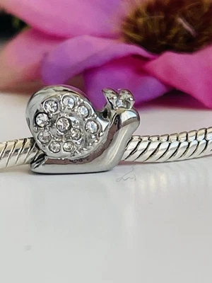 Charm Morellato Lumaca 🐌 Linea Drop - Immagine 1 di 4