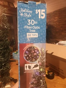 Holiday Style 30 Zoll Glasfaserbaum - Bild 1 von 8