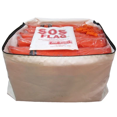 Спасательный жилет Kent (упаковка 6 шт.) одобрен береговой охраной - сделано в США - Изображение 1 из 4