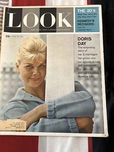 Look Magazie, June 20, 1961 - Picture 1 of 8