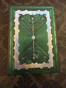 Monolith Horizon Playing Cards by Giovanni Meroni Thirdway Industries OPEN ๐ - Picture 1 of 3