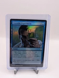 Unstable Experiment [Foil] #47 Magic Marvel Spider-Man  - Picture 1 of 2