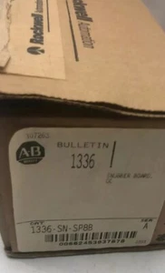 NEW 2003 ALLEN BRADLEY 1336-SN-SP8B DC SNUBBER BOARD 1336 VFD DRIVE PARTS NIB - Picture 1 of 7