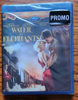 Water for Elephants (Blu-Ray Special Edition) Reese Witherspoon Chris Waltz 2011 - Image 1 of 4