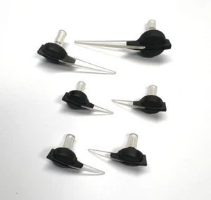 Cuadro de instrumentos Porsche 958 Cayenne agujas punteros manos - blanco - Imagen 1 de 5