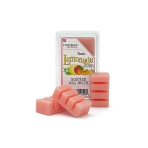 Wax Melts Hannas Pfirsich Limonade 2,5 Oz. - Bild 1 von 2