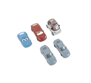 Porsche AG Smart GMBH Children's Toy Small Cars Plastic Kids Child Toys Car - Picture 1 of 15