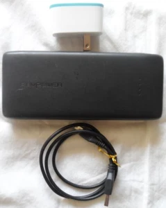 RAVPower RP-PB009 USB C 22000mAh 5V/3A Portable Battery Charger travel - Picture 1 of 3
