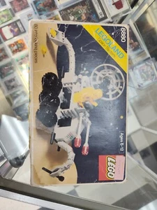1982 LEGO Legoland Space System 6880 Surface Explorer Building Kit 80 Pieces NEW - Picture 1 of 6