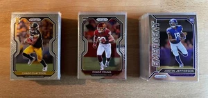 Panini Prizm 2020 NFL Football Rookies RC #301-400 y emergente #1-20 | ¡Tú eliges! - Imagen 1 de 1