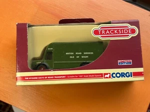 Lledo Trackside 1/76 DG174009 Noddy Van Isle of Wight BRS Mint in box - Picture 1 of 2