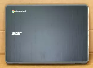 Acer CB 511 C736T C736T-C5WM 11.6 Tch HD N100 4C 800 kHz 32/8G Black (AS IS) - Picture 1 of 4