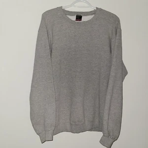 Vintage Pro Spirit Sweatshirt Men's Size Medium Gray Made In USA - Picture 1 of 6