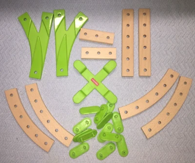 Fisher-Price Wonder Makers Design System 25 Pcs. Extra Track Pack - Image 1 of 2