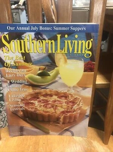 Southern Living Magazine July 1999 The best of summer - Picture 1 of 5