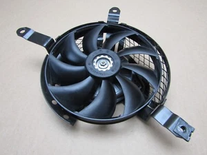 Suzuki B-King GSX 1300 BK8 2008 13,312 miles right radiator cooling fan (13132) - Picture 1 of 6