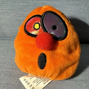 Vintage 1998 Silly Slammers Design #3 Botch- No Sound - Bean Bag Toy - Picture 1 of 7