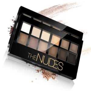 12 Color Eyeshadow Palette Matte Glitter Pearlized Blended Makeup Eye Shadow HR6 - Picture 1 of 6