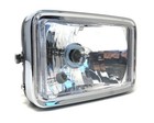 Headlight for Kawasaki Z GT 305 400 440 550 650 750 900 1000 Honda CG CB 125