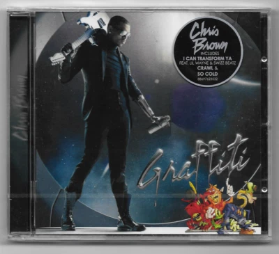 Chris Brown - Graffiti / CD / NEU & OVP - Bild 1 von 2