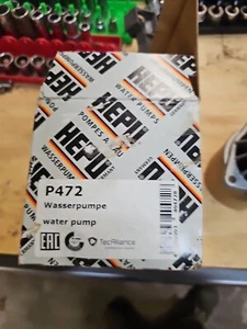 Bomba de agua HEPU P472 - Imagen 1 de 4