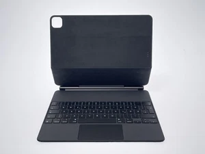 Magic Keyboard iPad Pro 12,9" (5. & 6. Gen) MJQK3D/A QWERTZ MwSt. #e421 - Bild 1 von 6