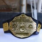 Wwe World Championship Wrestler Champion Goldbelt Replica Model Gift For Teenage