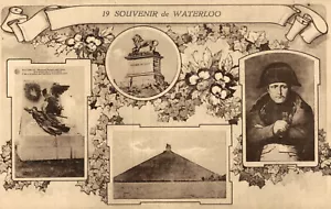 NAPOLEON, NAPOLEONE BONAPARTE - Waterloo - NV - #002 - Imagen 1 de 2