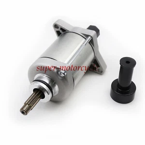 Motorcycle Accessories Starter Motor 12V For TRX500FE1 Foreman 500 ES 2014-2016 - Picture 1 of 8