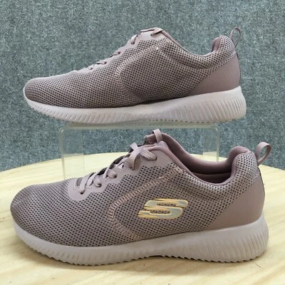 Skechers Shoes Womens 8.5 Ultra Flex Free Spirits Sporty Sneakers 59528H Purple - Image 1 of 4