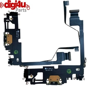 Genuine Original iPhone 12 Pro Max Charging Port Flex Connector Mic Replacement - Picture 1 of 4