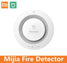 for Xiaomi Honeywell Fire Alarm Detector Smoke Sensor Smart Home Security APP