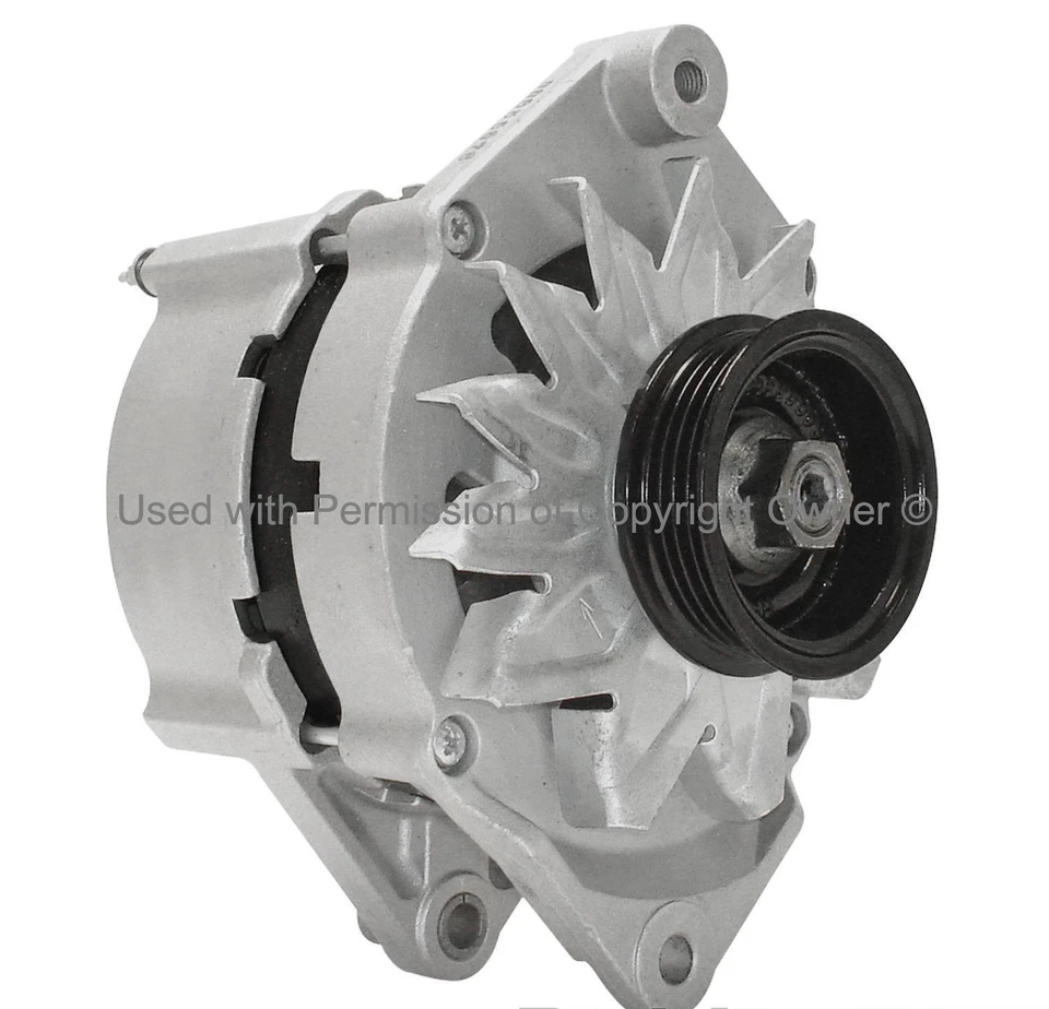 Alternator Quality-Built 14789 Reman - Image 1 of 1