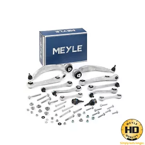 KIT BRAZO CONTROL SUSPENSIÓN DELANTERA MEYLE HD 116 050 0223/HD AUDI A4 A5 Q5 A2928 - Imagen 1 de 9