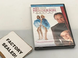 Mrs. Henderson Presents (DVD, 2006, Vollformatversion) - Bild 1 von 5