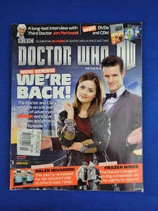 Revista Doctor Who #458 ¡Estamos de vuelta! - Imagen 1 de 2