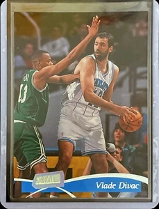Vlade Divac - 1997-98 Topps Stadium Club #155 - Bild 1 von 2