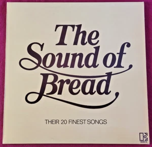 Elektra K52062 – The Sound Of Bread – Compilation - 1977 - Picture 1 of 5
