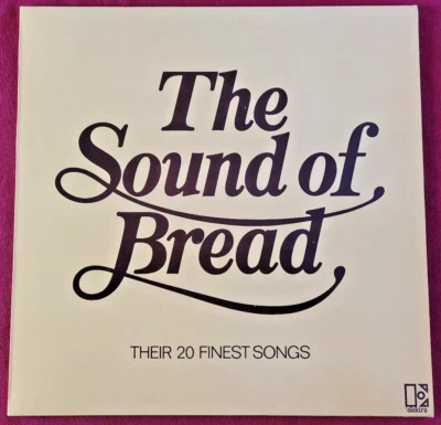 Elektra K52062 – The Sound Of Bread – Compilation - 1977 - Image 1 of 4